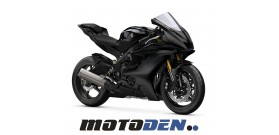 Yamaha YZF-R6 Race